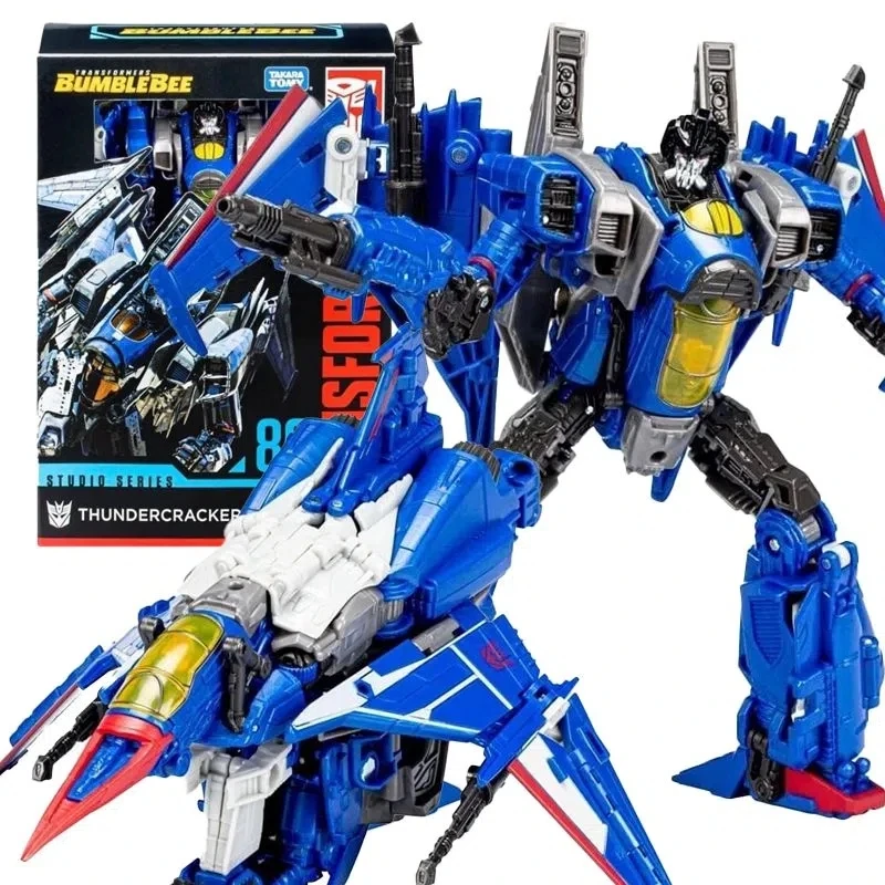 

Hasbro Трансформеры серия Bumblebee фильм SS89 Thunderstruck навигатор класс первого выпуска Hand Do Yoy подарок на день рождения