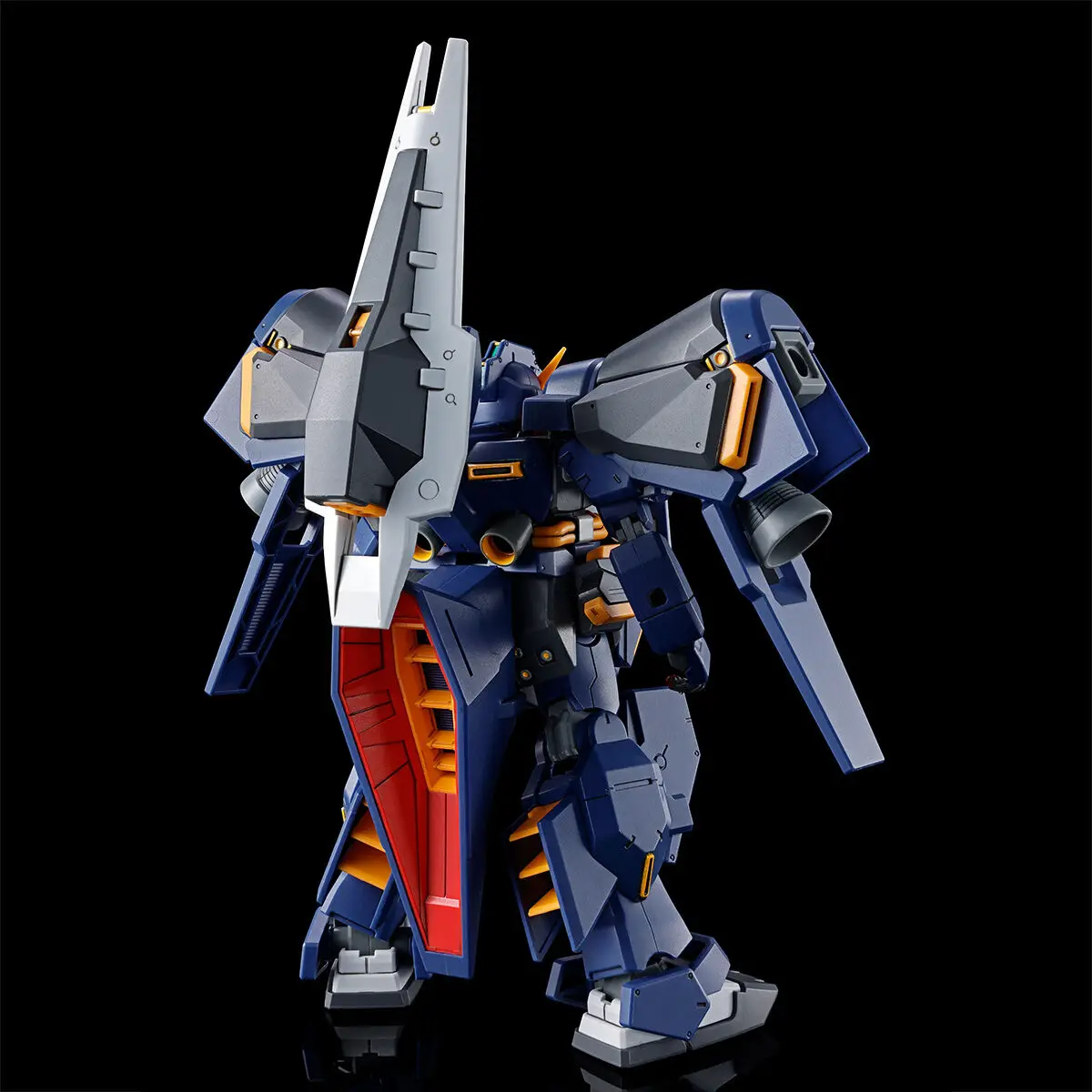 Фото В наличии: Модельный набор HG 1/144 Gundam TR-1 Hazel Kai Icarus Unit Equipment PB Limited AOZ Under the Flag of Titans №4