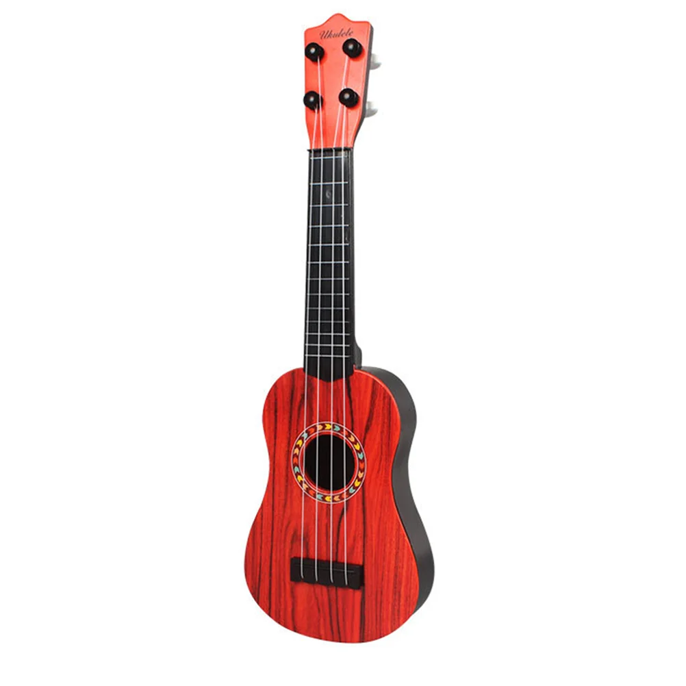 

Toy Guitar Ukulele Musical Kids Instruments Mini Children Preschoolers Acoustic Early Educational Learning Toys Ukelele