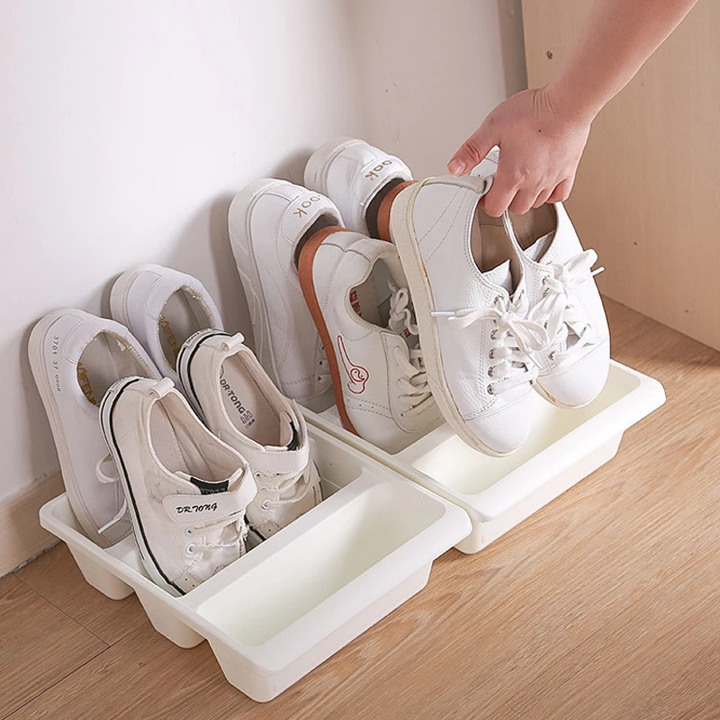 Шкаф для хранения обуви домашний шкаф вертикальная стойка тапочек место