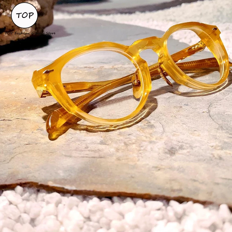 SHERI Panel мужские и женские оптические зеркала в овальной оправе для чтения могут