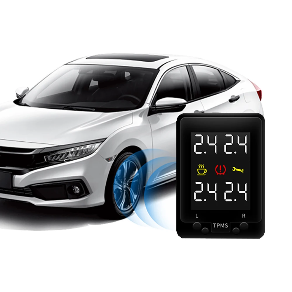 Система контроля давления в шинах для Honda Accord 2008 2009 Acura TSX 2010 Inspire 2007 OBD TPMS |