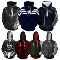 hoodie disney mens sweatshirt womens hooded hoody 3d print pullover street hip hop harajuku top clothing 2022 new arrival