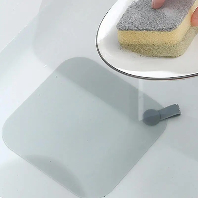 

Силиконовая накладка-Дезодорант для слива пола, раковины, унитаза, чехол с защитой от запаха для кухни, ванной и детской комнаты