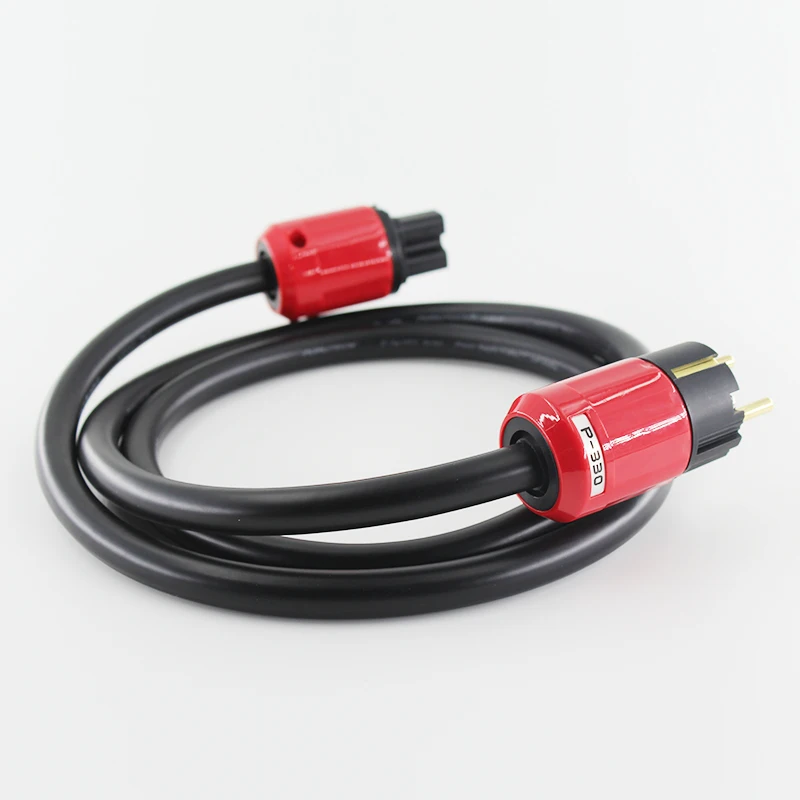 Кабель питания HIFI FURUTECH FP-314Ag шнур с европейской вилкой |