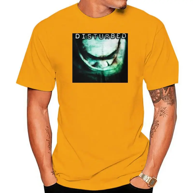 

Disturbed The Sickness T-Shirt All Sizes New