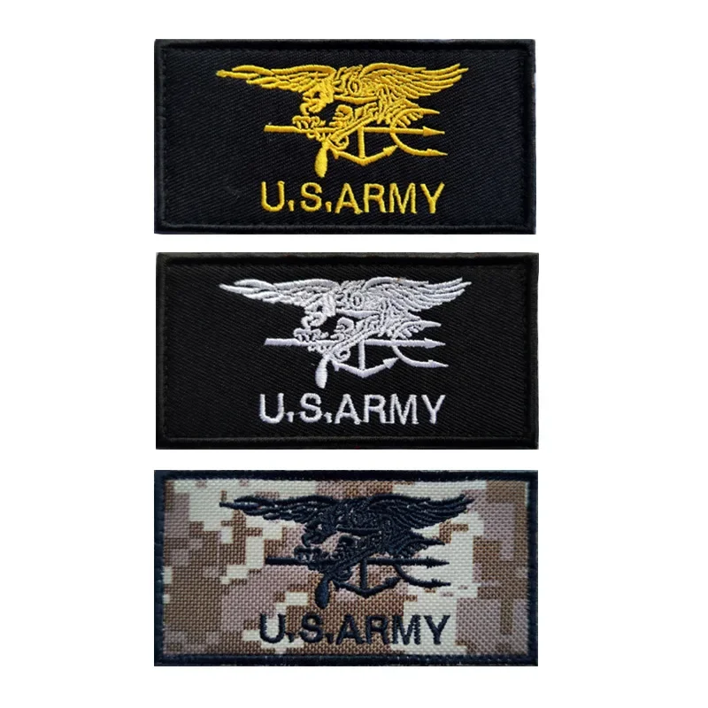 Тёмно-синий котик флэш-сумка военная наклейка 3D армейская флейта и петля