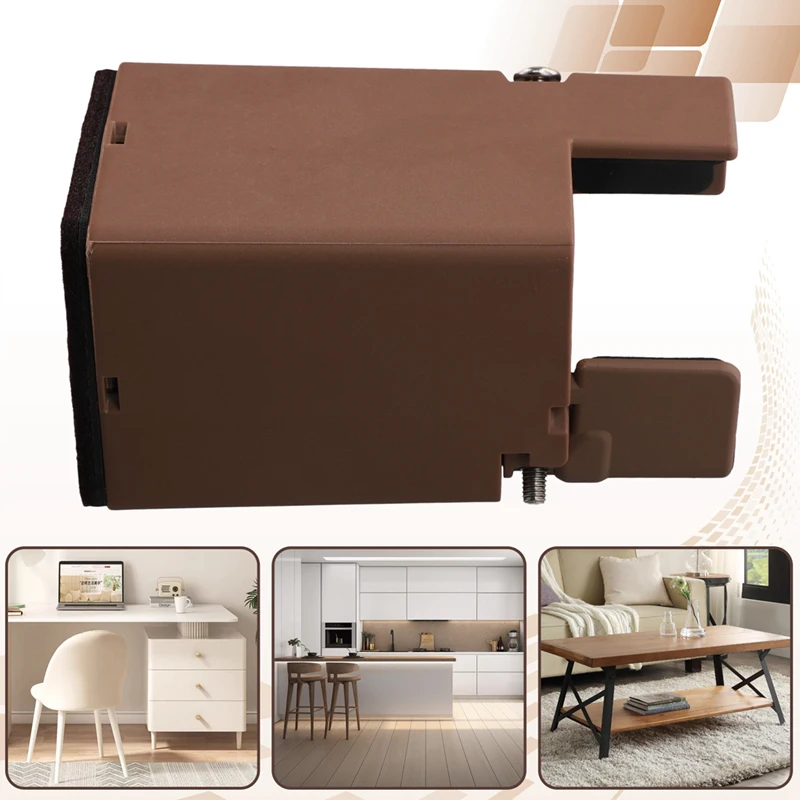 Регулируемая подставка для подъема мебели кровати расширенная ножек стола