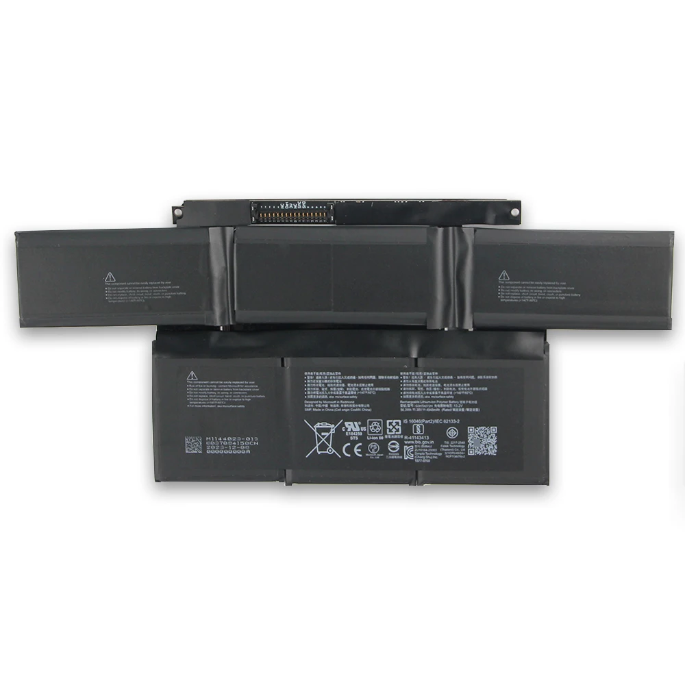 Сменный аккумулятор G3HTA071H G3HTA072H для ноутбука Microsoft Surface Pro Studio 1964 13 2 В 4948 мАч