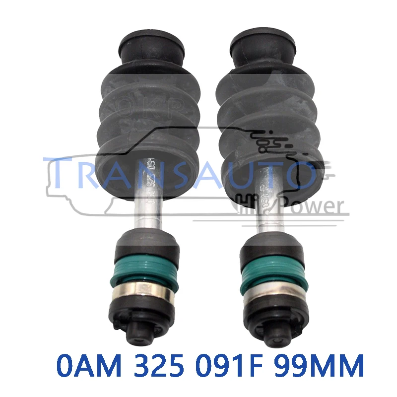 Комплект поршневых штоков 0AM325091F(99 мм)/0AM325091E(101 мм) для Audi VW SEAT SKODA DQ200 0AM DSG - купить по