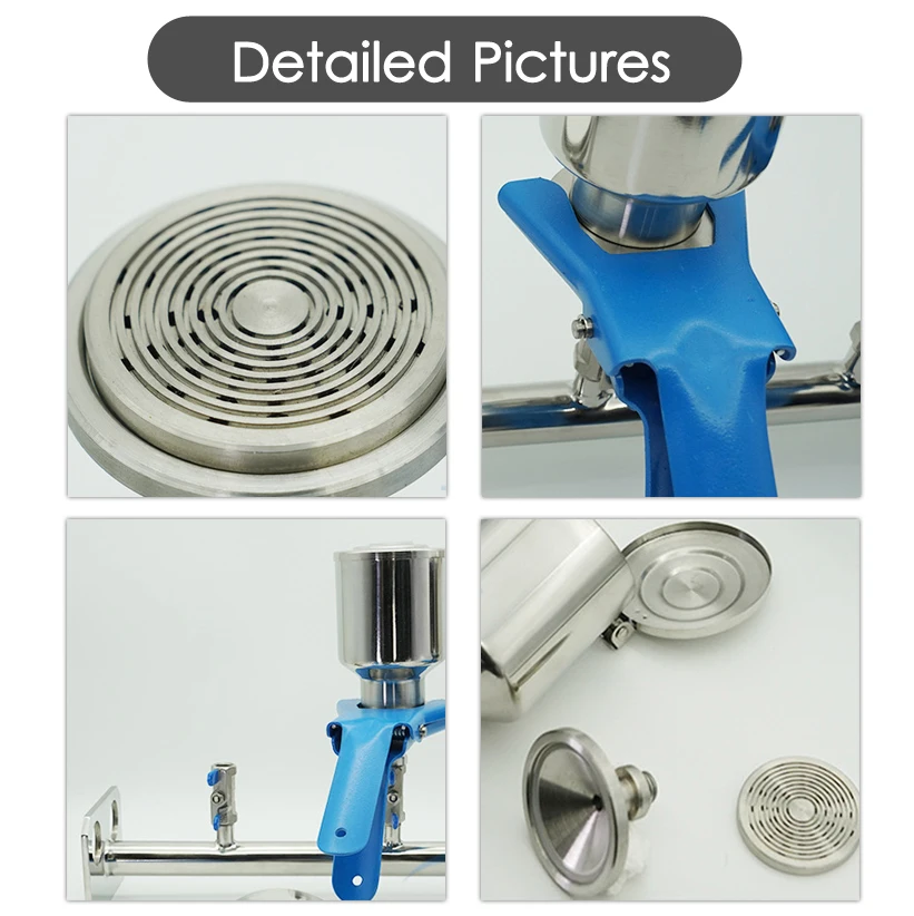 1/3/6-ходовые ветки система вакуумной фильтрации коллекторы мембранная воронка