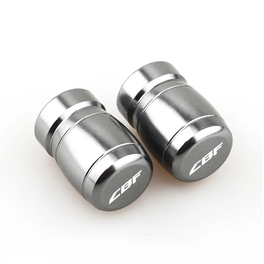 For Honda CBF1000 CBF600 CBF250 CBF500 CBF125 CBF 125 150 250 500 600 600S 1000 SA Motorbike Wheel Tire Valve Airtight Cover Cap