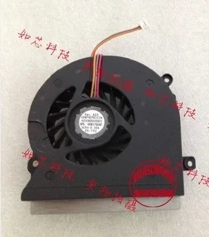 

Новый вентилятор ЦП для Toshiba L500 L510 L510 L511 L522 L532 L515 L525 L536 L526, Кулер для ноутбука UDQFRZP01C1N