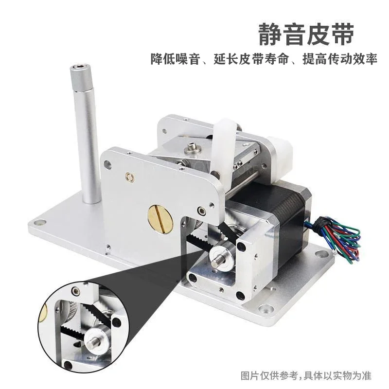 Высокоточная автоматическая машина для разрушения ременная питатель t резки 0 4-2