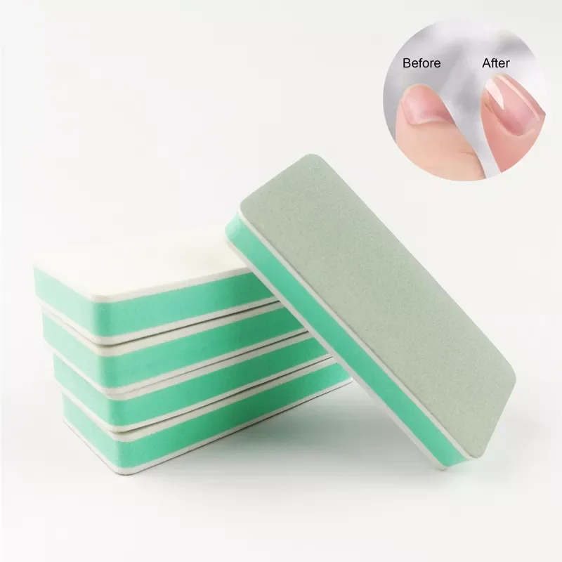 

5Pcs Nail File Polishing For Nails Double Side Buffer Blcok Buff Shine Nail Polish For Nail Art Tools Polisher Manicure kits