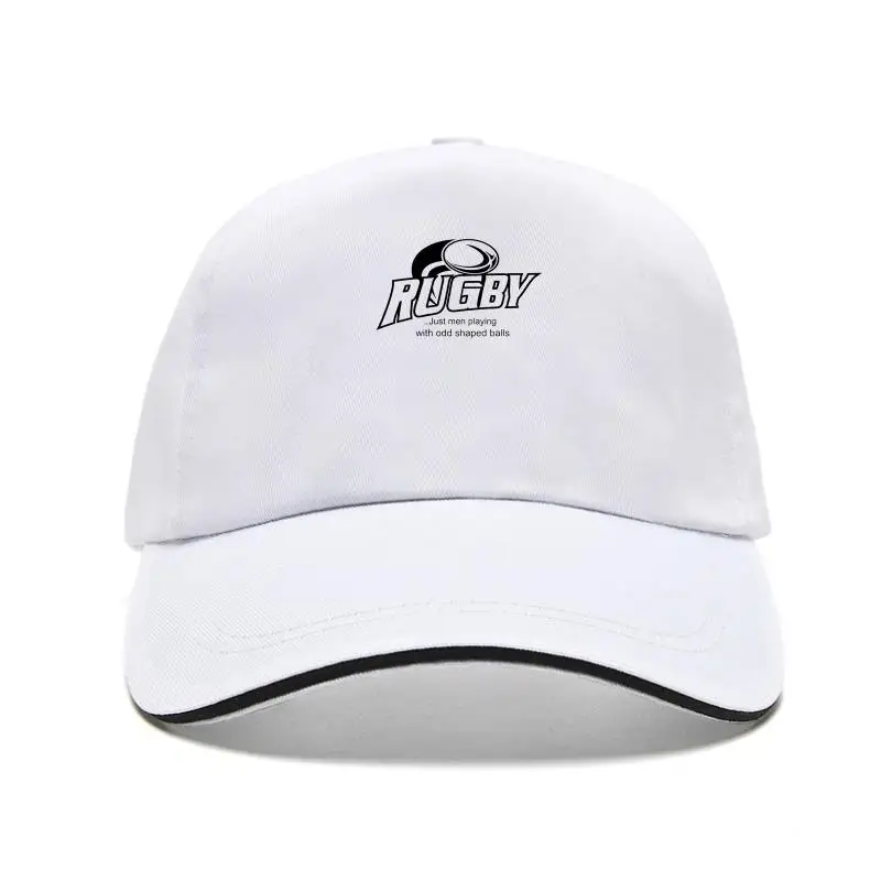 

RUGBY SIX NATIONS ODD SHAPED BALLS FUNNY Baseball Cap