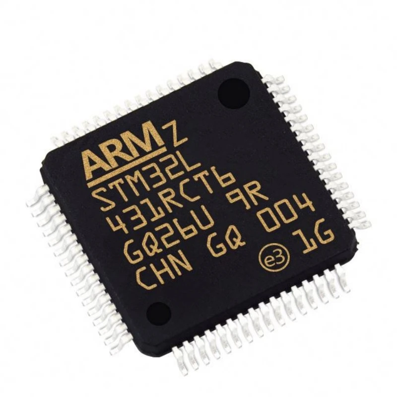 

Original STM32L431RCT6 Intergrated Circuit LQFP-64
