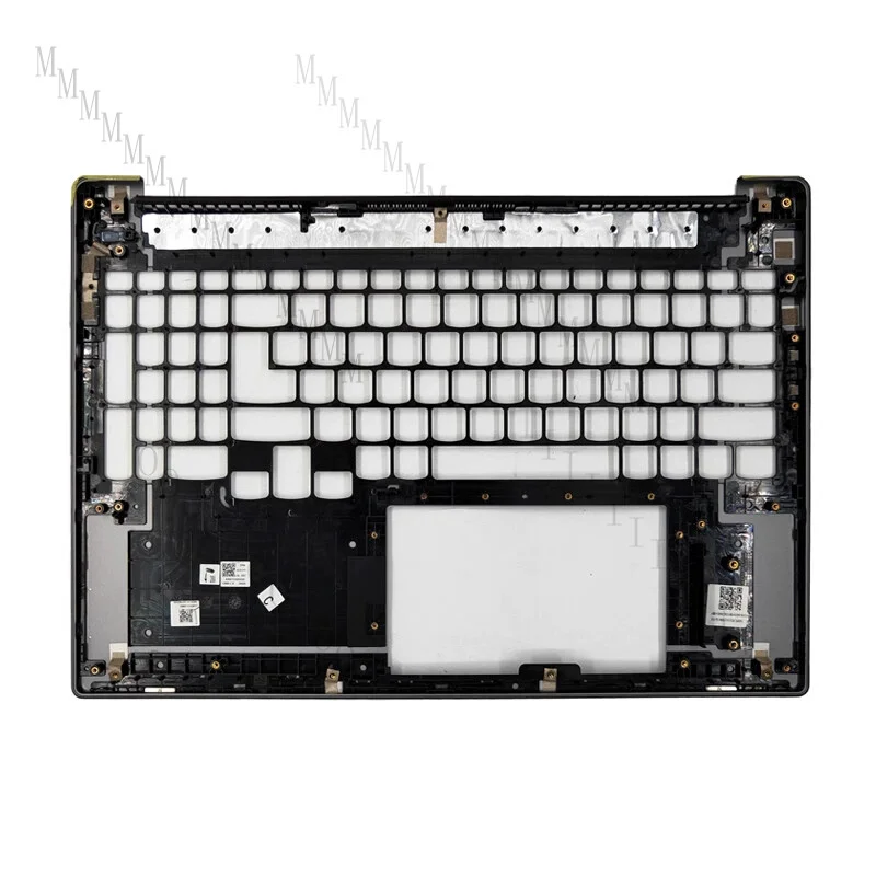 Фото Новая серая подставка для рук (пальмрест) для LENOVO IdeaPad Pro5 16 2023, раскладка US №2