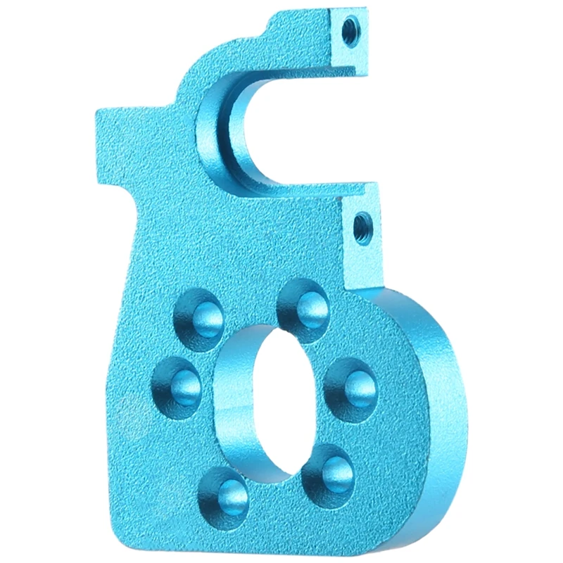 

Металлический держатель с бесщеточным двигателем для Wltoys 124016 124017 1/12, обновленные детали для радиоуправляемого автомобиля, запасные аксесс...