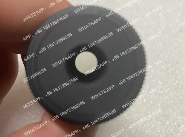 Фото Промышленный телецентрический объектив LLV08DZ-ST65 с 0,8-кратным увеличением, рабочим расстоянием 65 мм, поддерживает 1/2 площади целеобъекта. №3