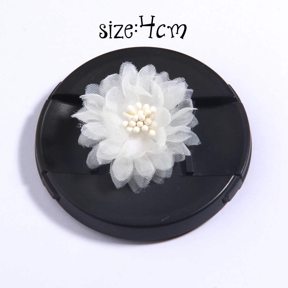 

Искусственные цветы из шелка MASOKAN, 10 шт.