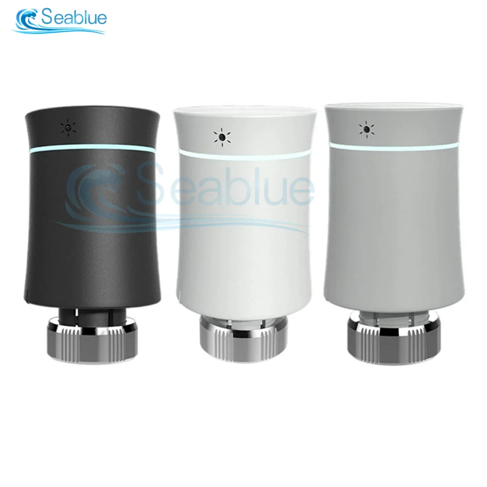 Умный регулятор температуры воды Tuya ZigBee