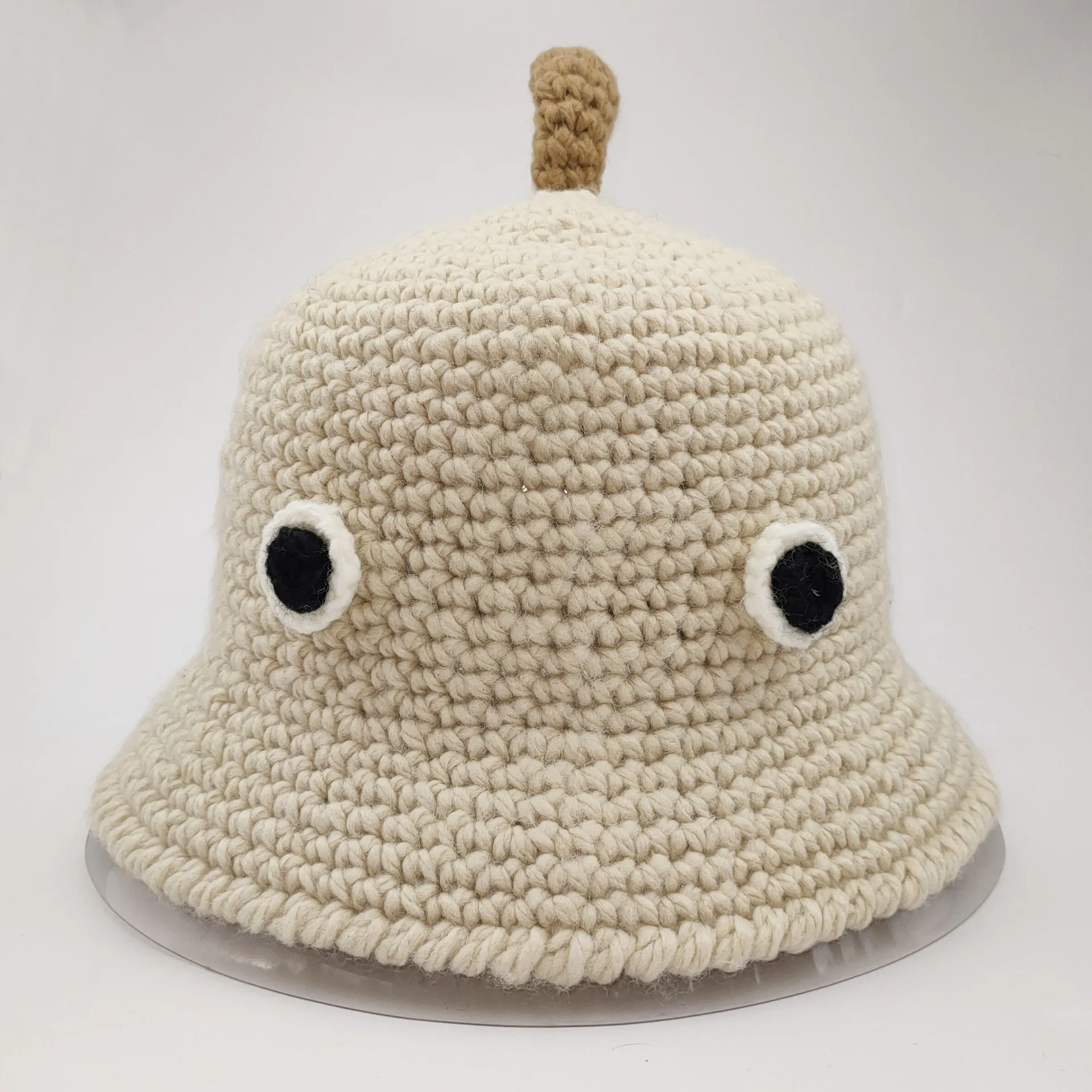 Панама из овечьей шерсти KANGOL зимняя женская уличная теплая шляпа от солнца кепка