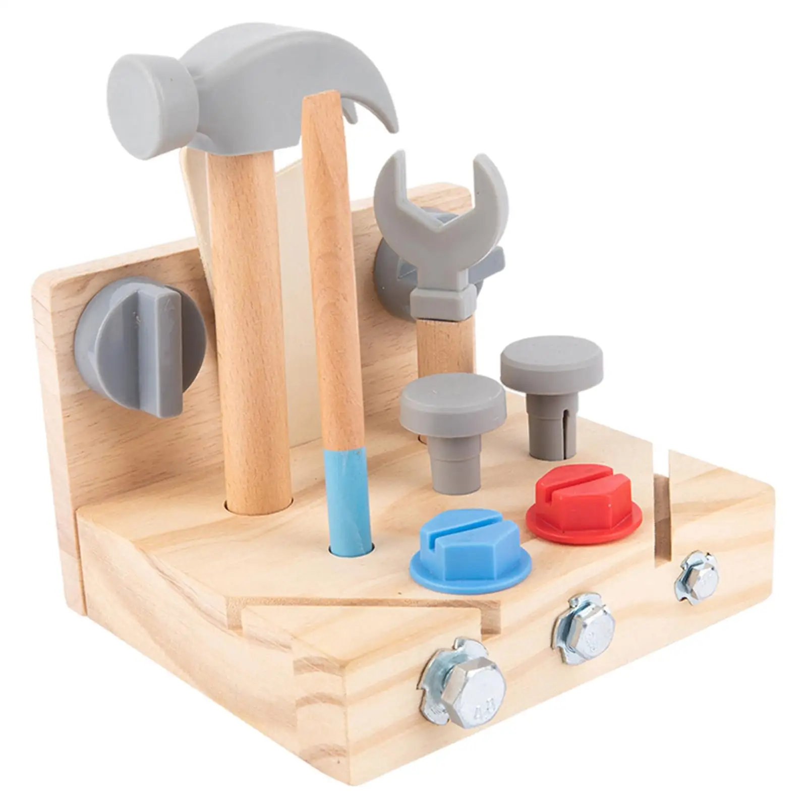 

Игрушка Монтессори для малышей, развивающая Базовая игрушка для мелкой моторики, практичная сенсорная игрушка, деревянная игрушка