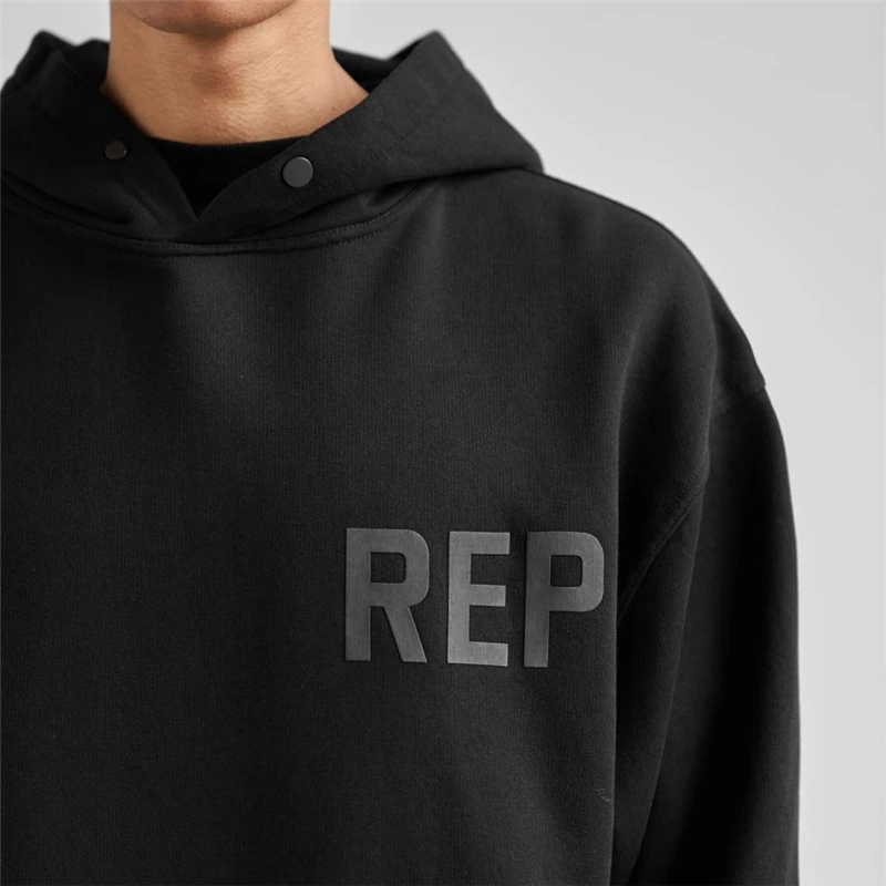 

Top Quality Represent REP Fashion Hoodie Men 1:1 Black Friday Limited Edition Represent Women Hooded Sweatshirts Men Clothing