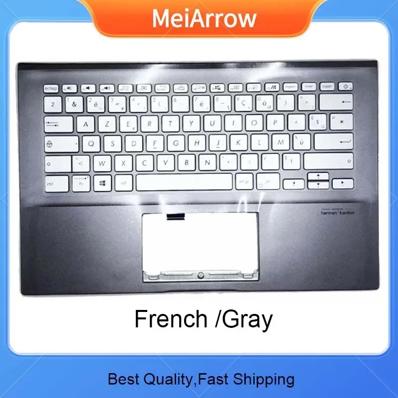MEIARROW New/org для ASUS VivoBook 14s S14X S431 S431f S4500FL S4500F упор рук верхняя крышка французской
