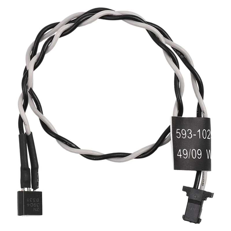 

For Imac Apple All-In-One 21.5-Inch A1311 Screen Temperature Control Cable (Printed Part Number: 593-1029)