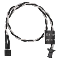 for imac apple all in one 21 5 inch a1311 screen temperature control cable printed part number 593 1029