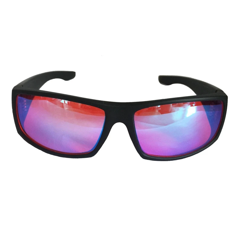 

Color Blind Glasses Color Weakness Frame Red And Green Weak Correction Glasses