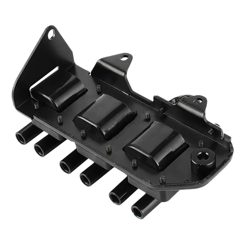 

Ignition Coil Pack 27301-37100 2730137105 UF284 For Hyundai Sonata Trajet Highway Van Santa Fe Tucson KIA-Boom