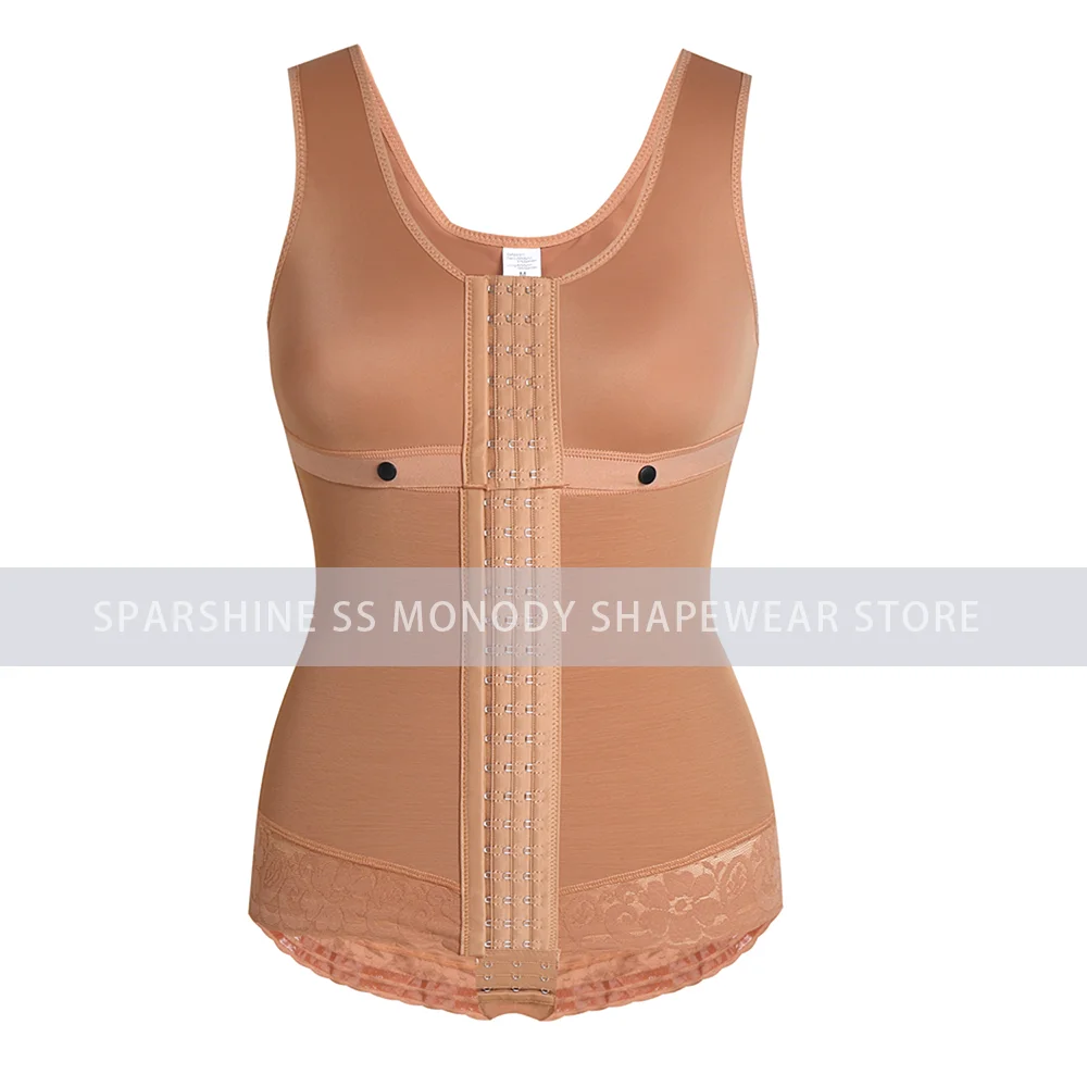 Корректирующее белье Fajas колумбийские для снижения веса женское корректирующее