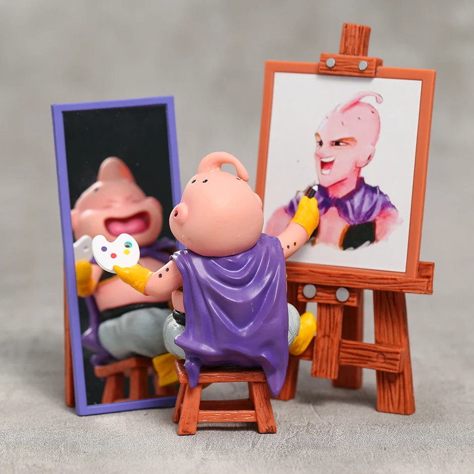 Картина маджин Буу бу 7 звезд студия Драконий жемчуг