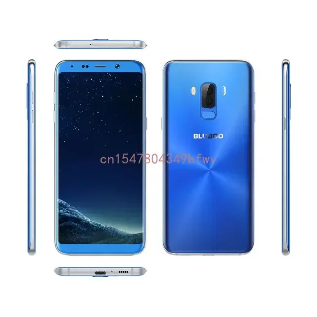 Новый аккумулятор для телефона Bluboo s8 plus 3600 мАч 3 8 В BLUBOO S8 Plus 6 0 дюймов 18: смартфон