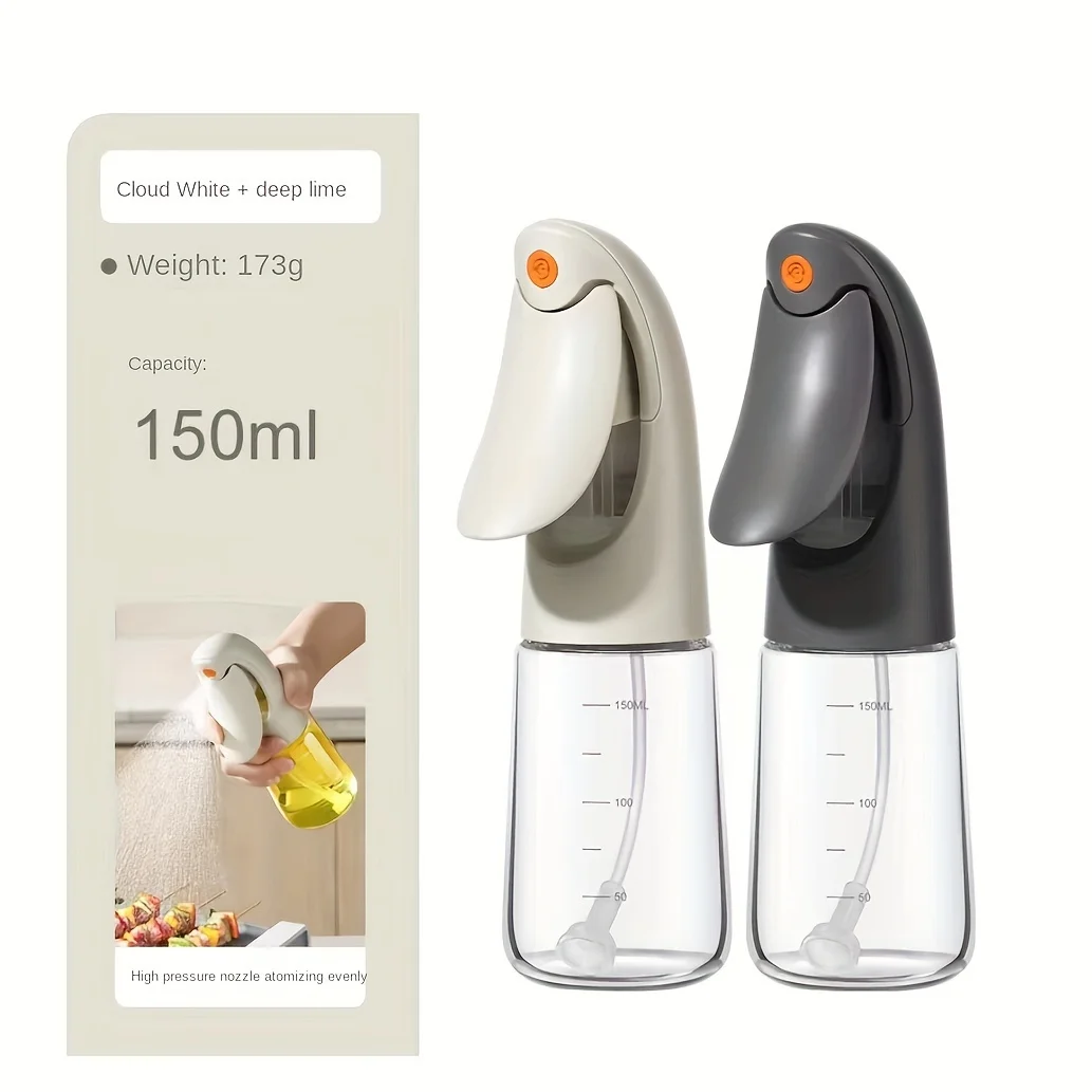 150mlOil бутылка-распылитель кухонная плитка для выпечки кемпинга барбекю салата