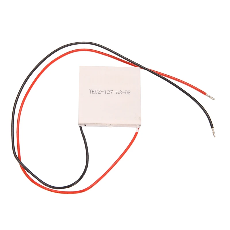 

TEC2-127-63-08 Double-Layer Semiconductor Refrigeration Sheet