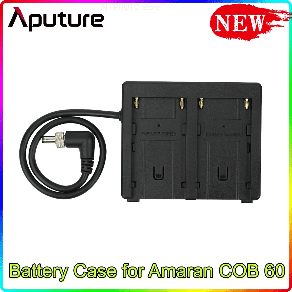 

Aputure Battery Case for Amaran COB 60