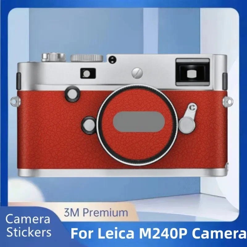 Прозрачная защитная пленка M240P для камеры Leica Виниловая защиты от царапин