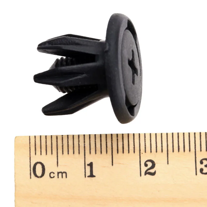 

Interior Rivet Assortment Clip Accessories Bumper Plastic Set Moulding