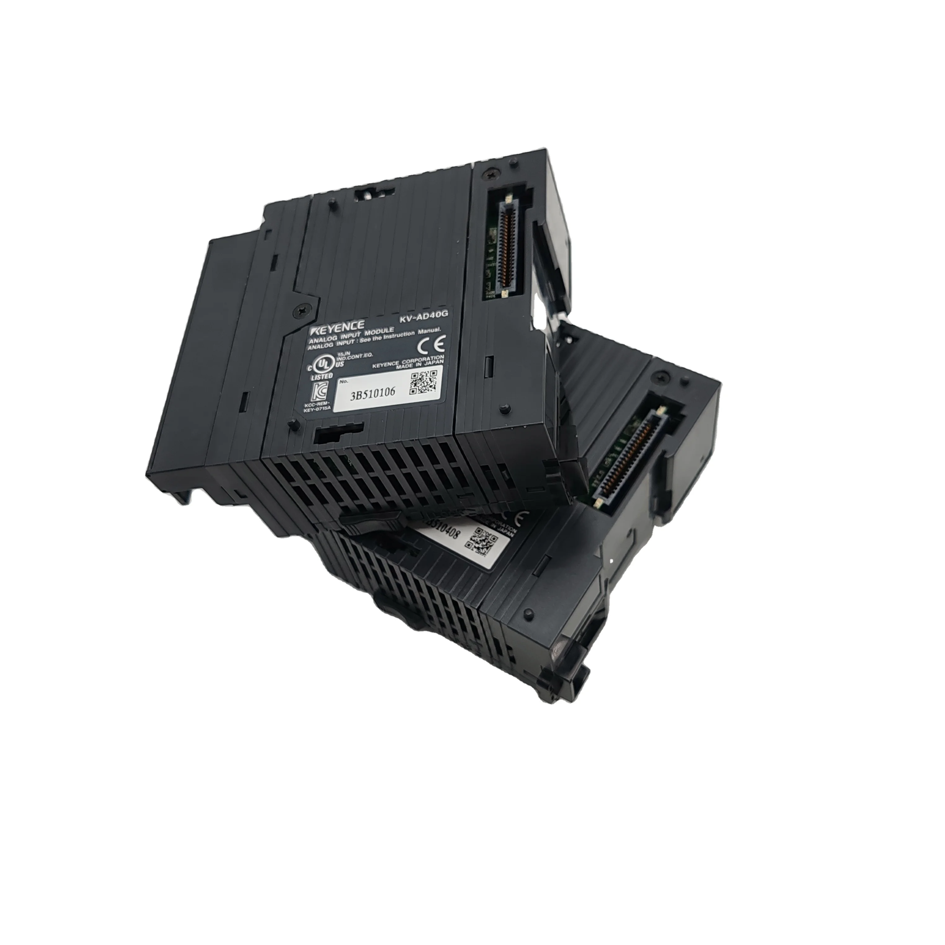 Программируемый программируемый промышленный контроллер Kvad40g A/D