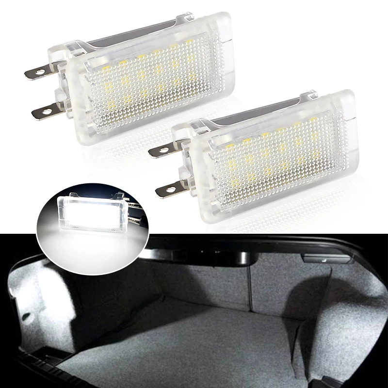 

Комплект Из 2 Светодиодных Ламп Для Салона Opel Astra E F G H, Agila, Omega, Corsa C, Vectra, Insignia, Convertible