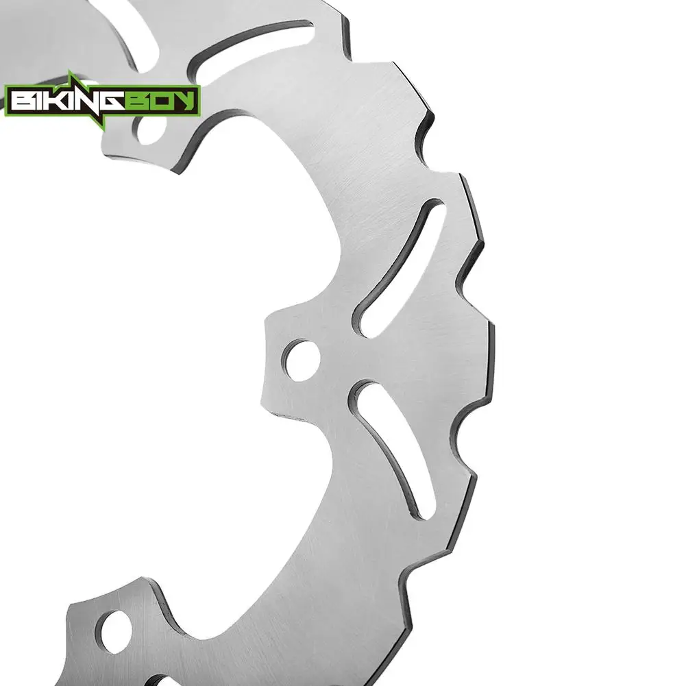 Задний тормозной дисковый ротор BIKINGBOY Gladius 650 2009-2014 SFV ABS 09 10 11 12 13 14 15 16 17 18 19 20 21 22 23