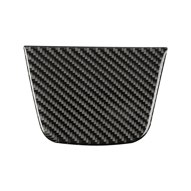 

For Chevrolet Camaro 2017 2018 2019 2020 2021 Carbon Fiber Dashboard Top Cover Trim Sticker Interior Accessories