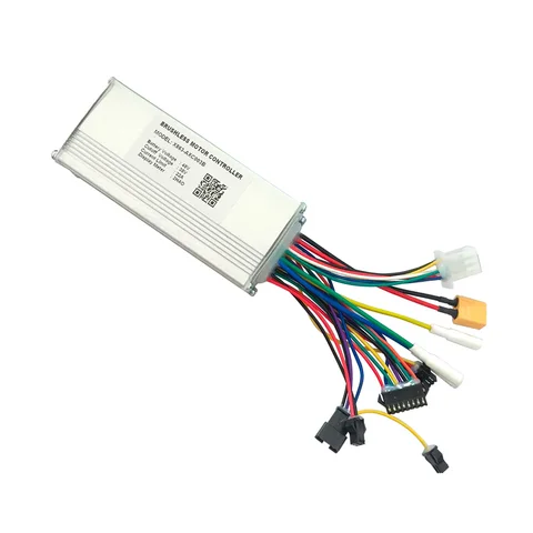 Контроллер для электровелосипеда 2HAO General X863-AXC003B 48В 22А