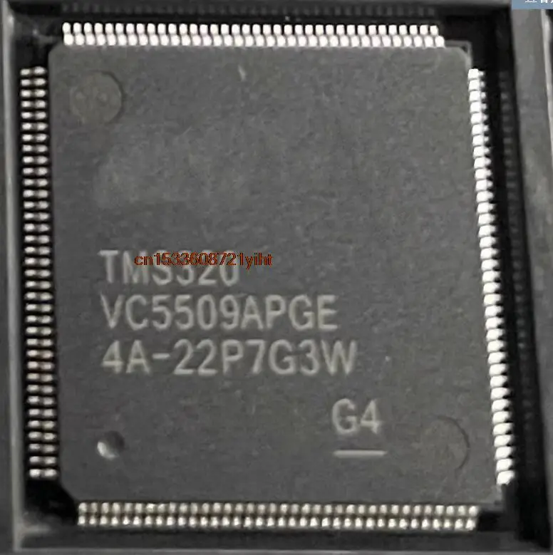 100% Новый оригинальный TMS320VC5509APGE