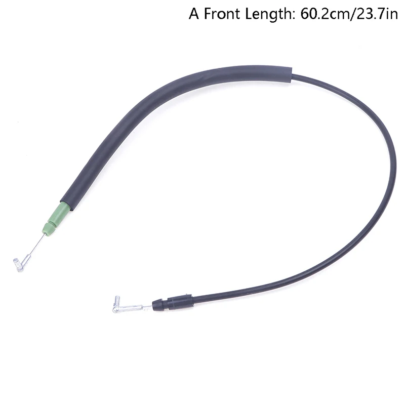 

Трос внутренней ручки двери для JAC J3/J3S Turin (2009-2015) — замена передней/задней левой/правой (6205109U8010/6105109U8010)