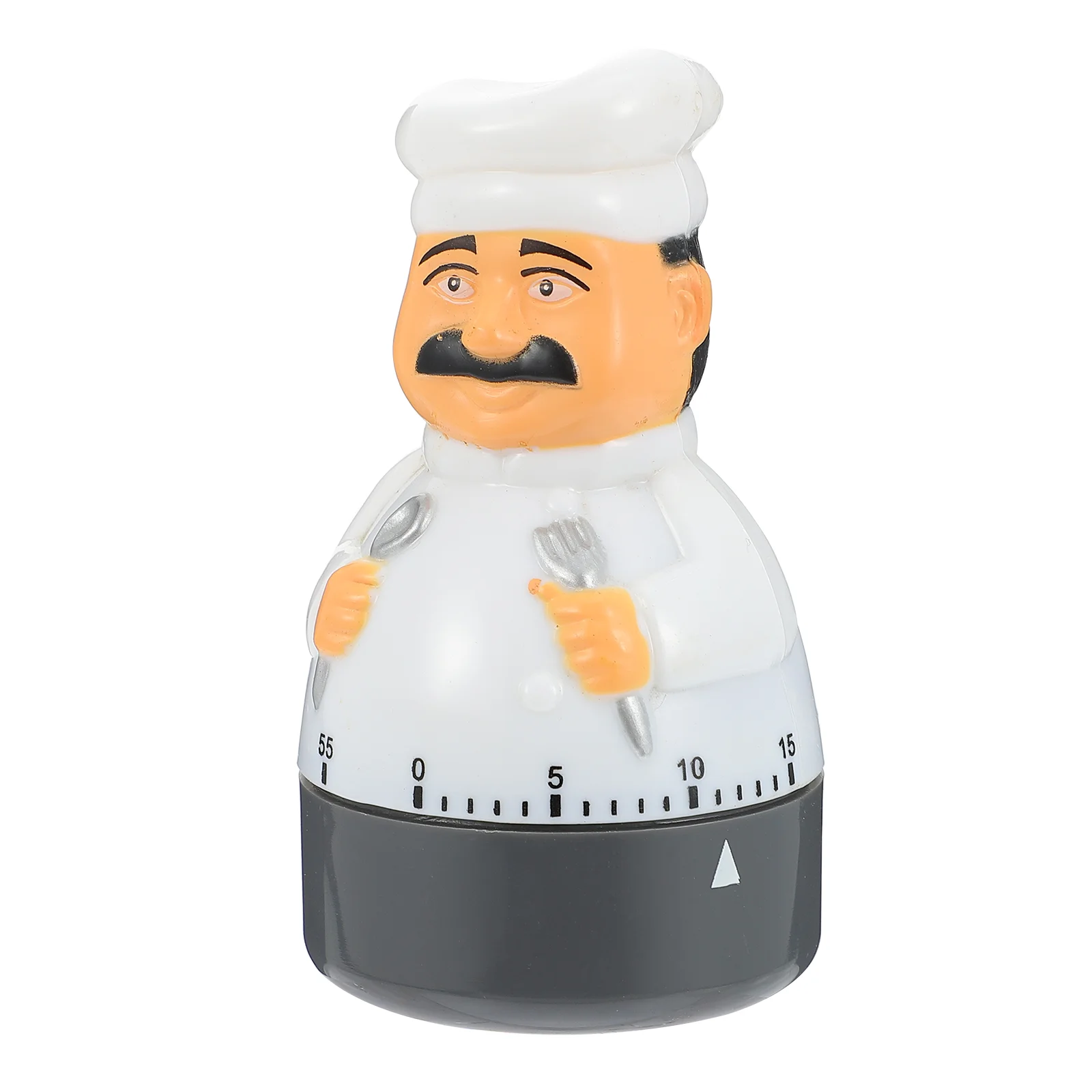 

Timer Kitchen Mechanical Cartoon Reminder Timing Baking Household Cookingwindkids Study Cute Device Clock Time Accessory Steam
